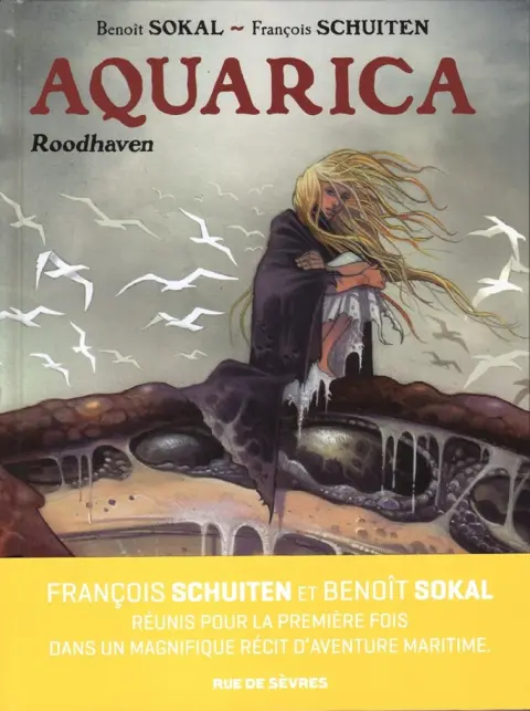 Autre de l'album Aquarica Tome 1 Roodhaven