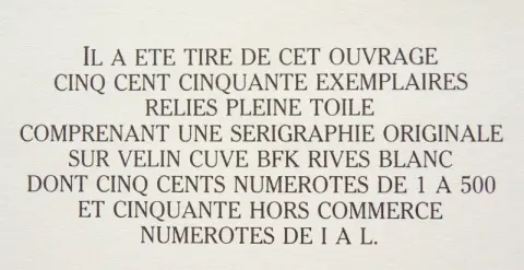 Autre de l'album Frankenstein