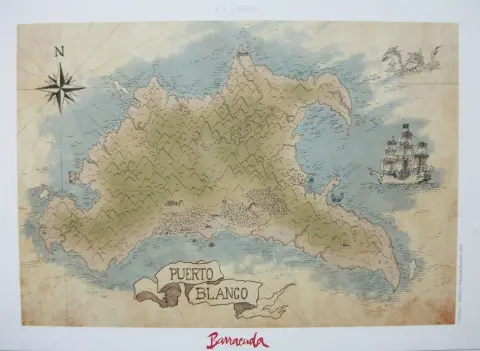 Autre de l'album Barracuda Tome 5 Cannibales