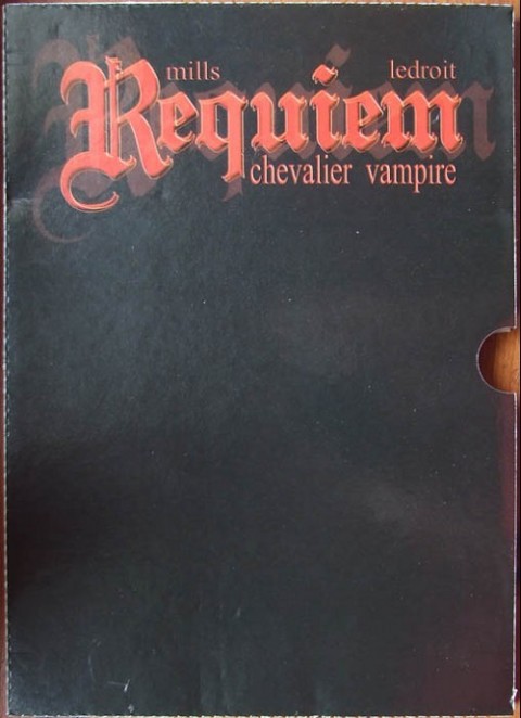 Autre de l'album Requiem Chevalier Vampire Tome 6 Hellfire club