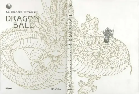 Autre de l'album Dragon Ball Le Grand Livre
