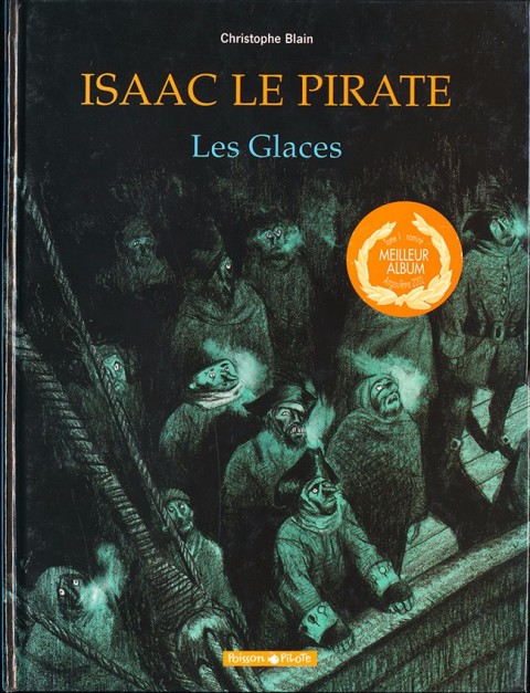 Autre de l'album Isaac le Pirate Tome 2 Les glaces