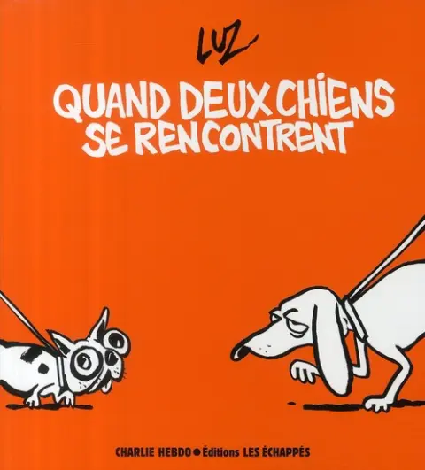 Quand deux chiens se rencontrent