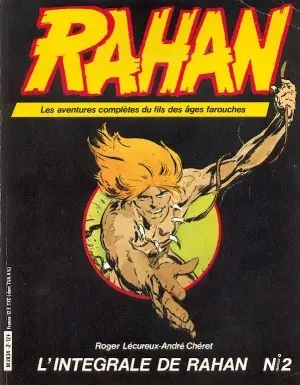L'Intégrale de Rahan N° 2