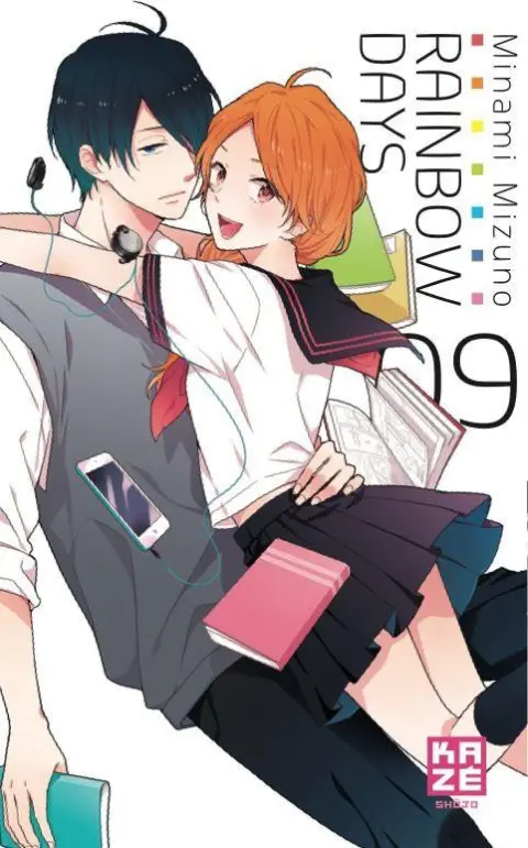 Rainbow days 09