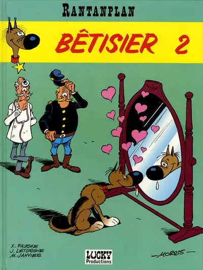 Rantanplan Tome 6 Bêtisier 2