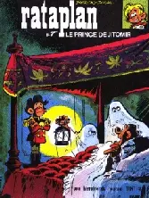 Rataplan Tome 5 Rataplan et le prince de Jitomir