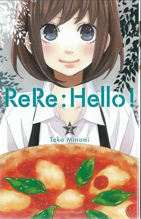 ReRe : Hello ! Tome 2