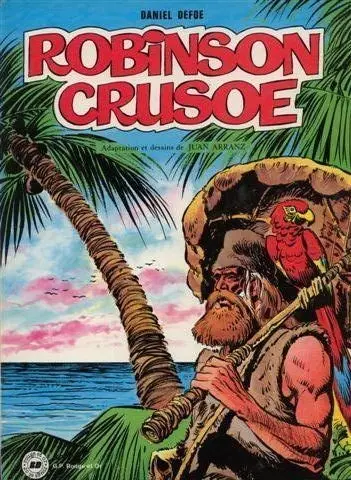 Robinson Crusoé