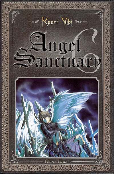 Angel Sanctuary Deluxe 6