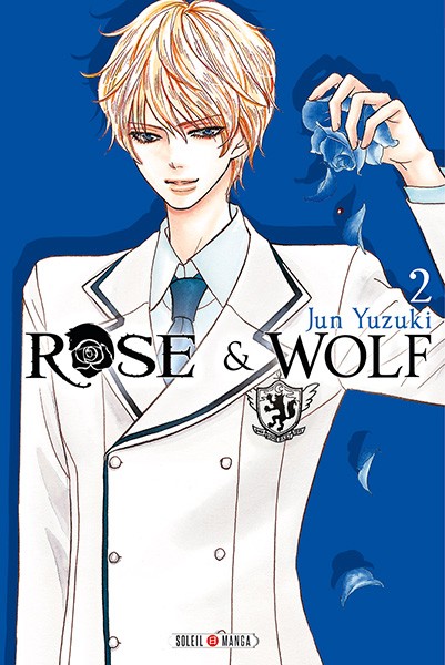 Couverture de l'album Rose & Wolf Tome 2