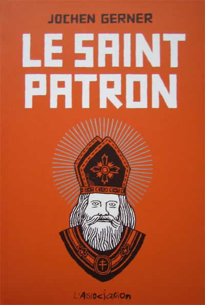 Couverture de l'album Le Saint patron