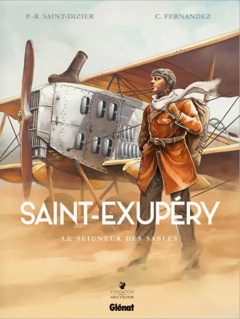 Saint-Exupéry (Fernandez)