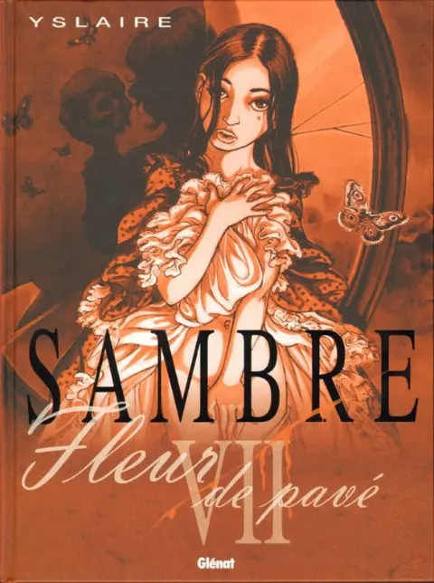 Sambre Tome 7 Fleur de pavé