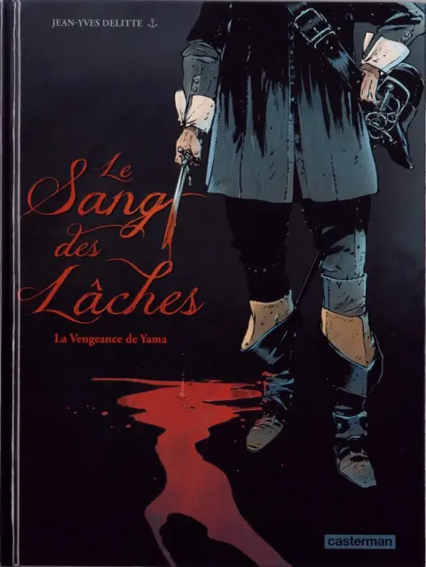 Le sang des lâches