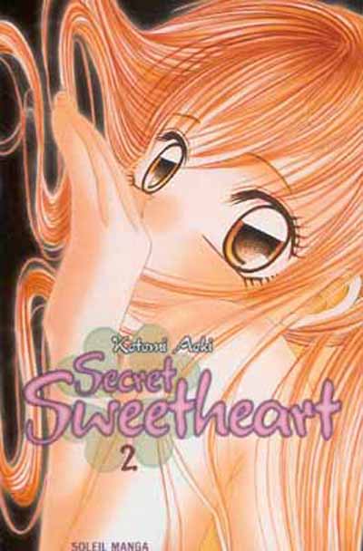Couverture de l'album Secret Sweetheart 2