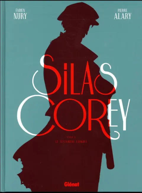 Silas Corey Cycle 2 Le Testament Zarkoff