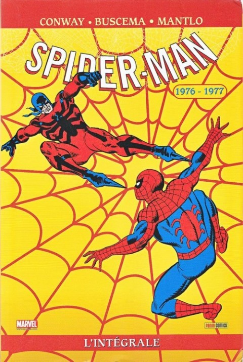 Spectacular Spider-Man Tome 1 1976-1977