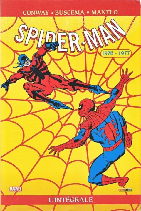 Spectacular Spider-Man Tome 1 1976-1977