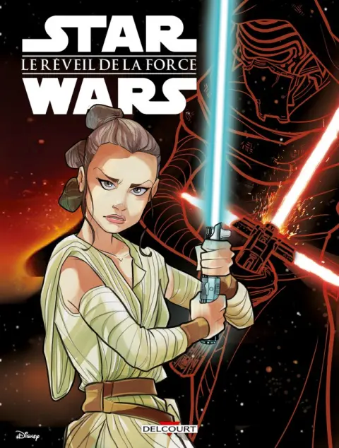 Star Wars Tome 7 Le Réveil de la Force