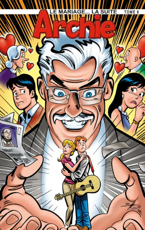 Archie Tome 6 Le Mariage... la suite