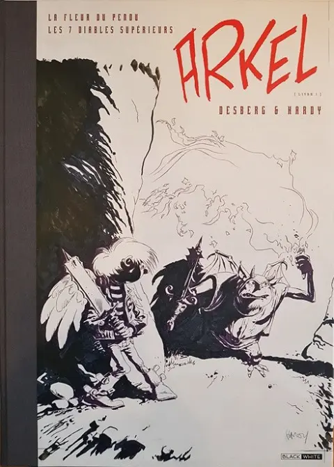 Arkel / Ange & Diablesses Livre 1