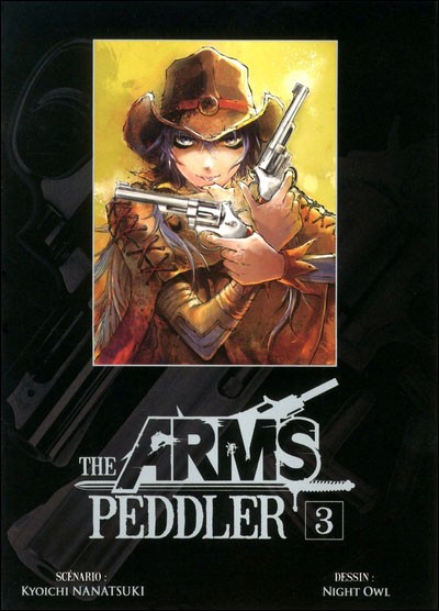 Couverture de l'album The Arms Peddler 3