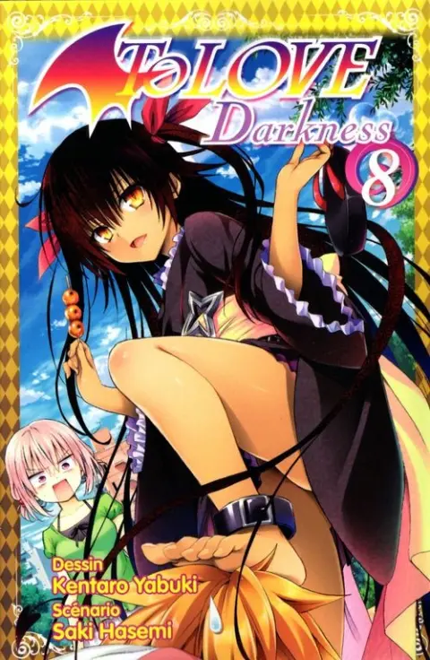 To Love - Darkness 8