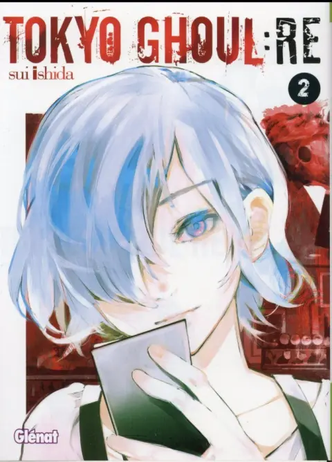 Tokyo Ghoul:RE 2