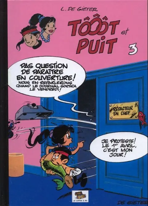 Tôôôt et Puit Intégrale 1969 - 1970 + 1973