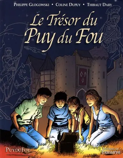 Le Trésor du Puy du Fou