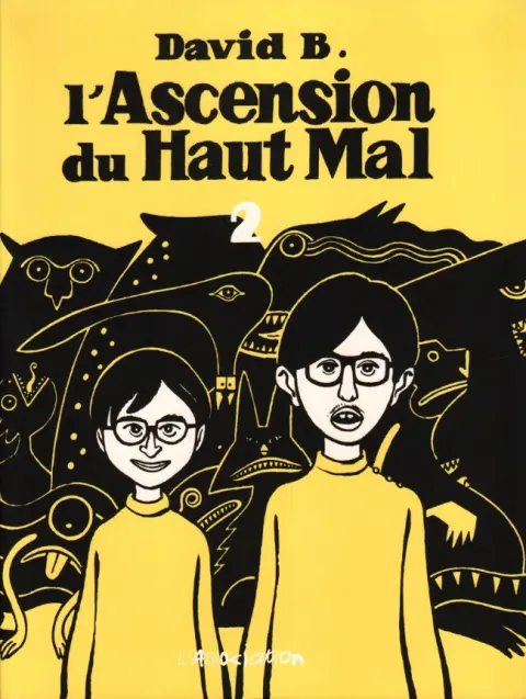 Couverture de l'album L'Ascension du Haut Mal 2