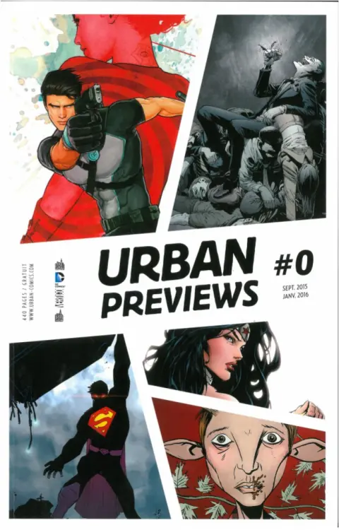 Urban Previews Urban Previews #0