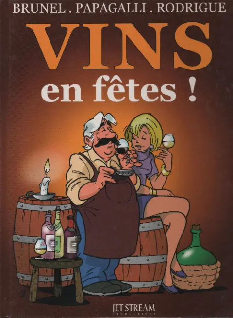 Vins en fêtes !