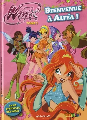 Winx Club - Les Aventures