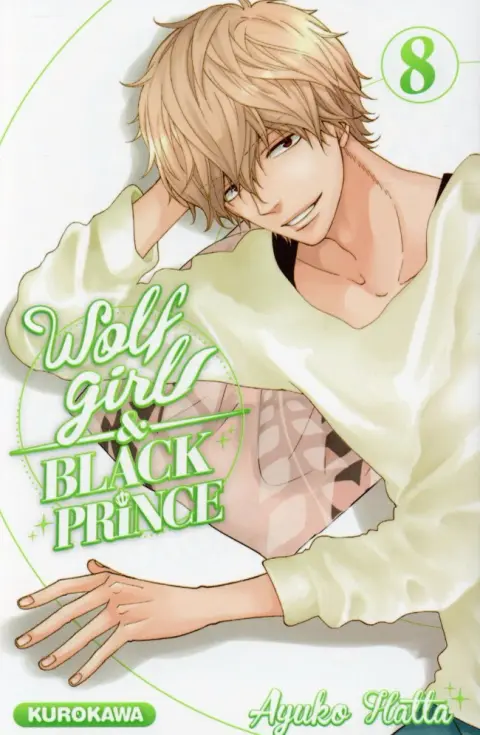 Wolf Girl & Black Prince 8