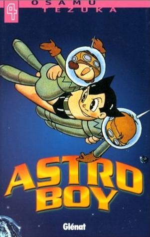 Couverture de l'album Astro Boy Tome 4