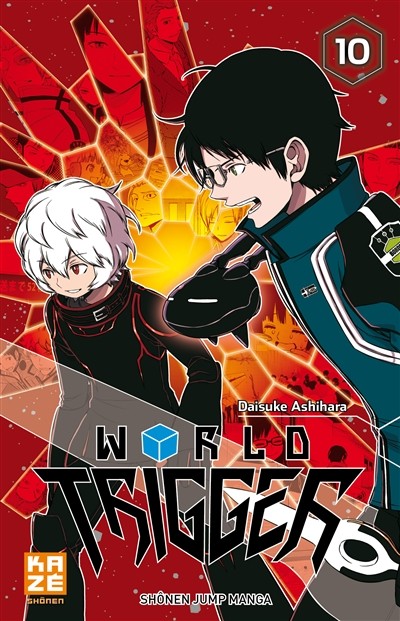World Trigger 10