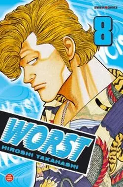 Worst ! Tome 8
