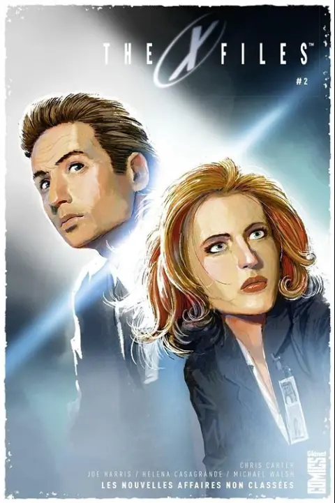 The X-Files Tome 2 Les nouvelles affaires non classées - 2