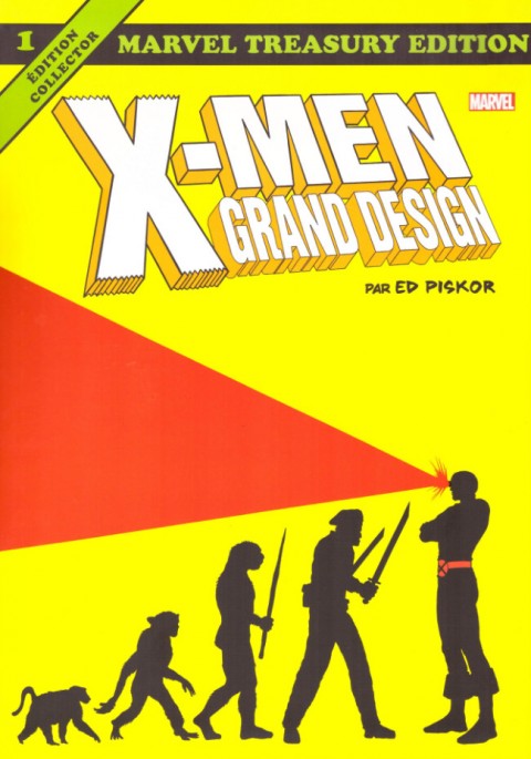 X-Men - Grand Design N° 1