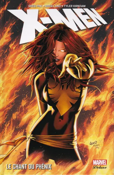 X-Men Le chant du phénix