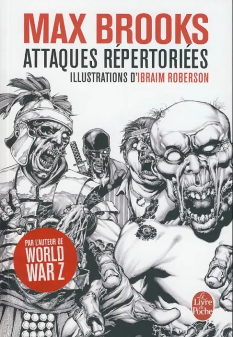 Attaques répertoriées
