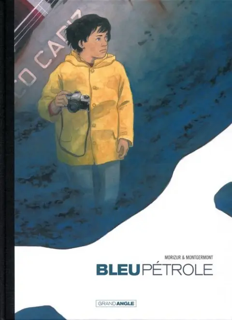 Bleu pétrole