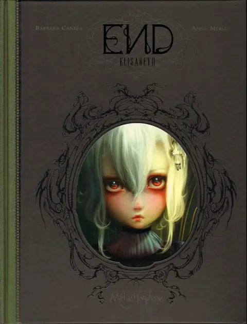 End Tome 1 Élisabeth