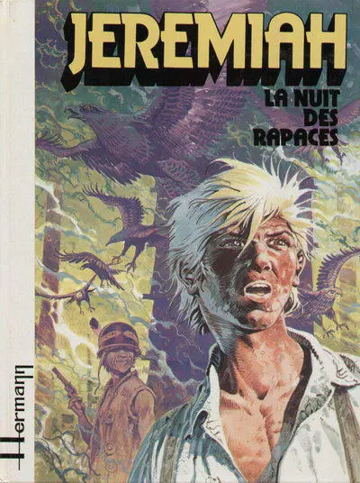 Couverture de l'album Jeremiah Tome 1 La nuit des rapaces