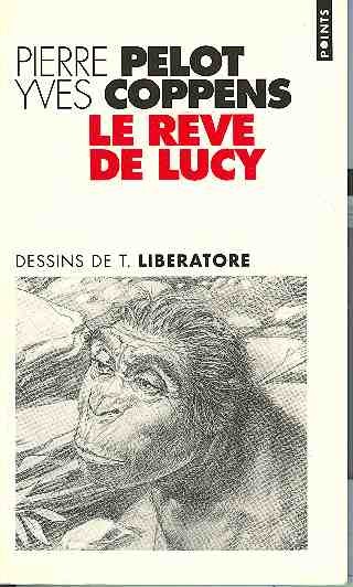 Couverture de l'album Lucy Le Rêve de Lucy