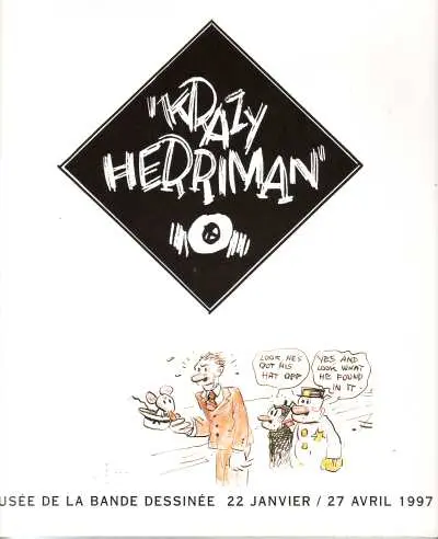 Krazy Herriman