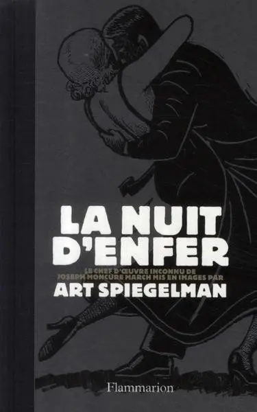 Couverture de l'album La Nuit d'enfer