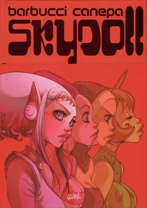 Sky-Doll Tome 4 Sudra